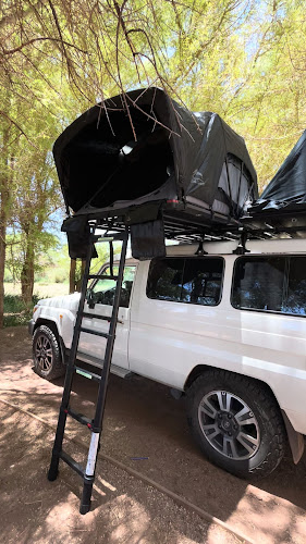ANDES NOMADS DESERT CAMP & LODGE - Camping