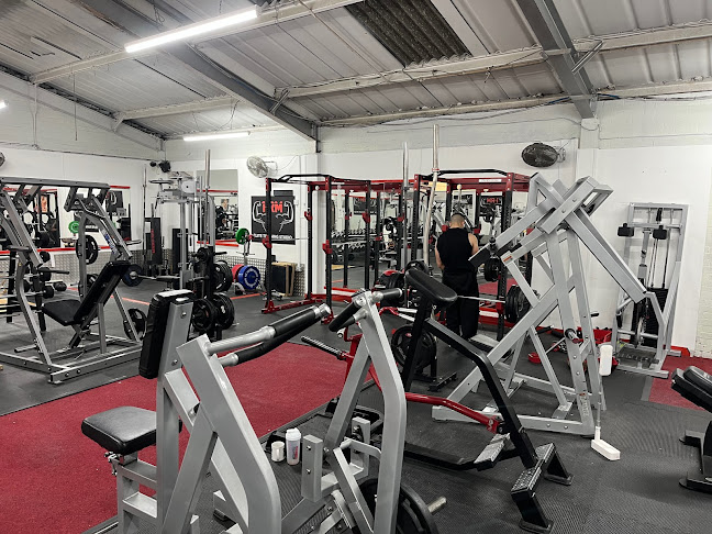 Reviews of 1-RM Elite Training Studio in Leeds - Gym
