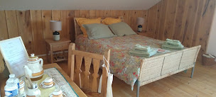 Photo n°40 de Les dames de la Saugiat à Le Fied (Chambre d'hôtes)