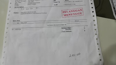 Photos of PT. Honda Tugu Mobil Jogja