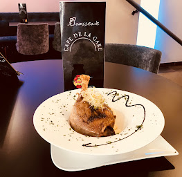 Photo n°7 de Brasserie café de la Gare à Toulon (Restaurant français)