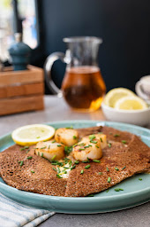 Photo n°6 de Les Monts d'Arrée à Vincennes (Crêperie)