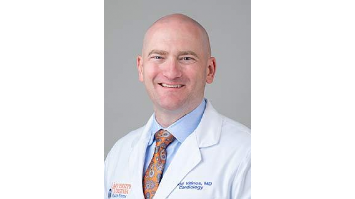 Todd Christopher Villines Md