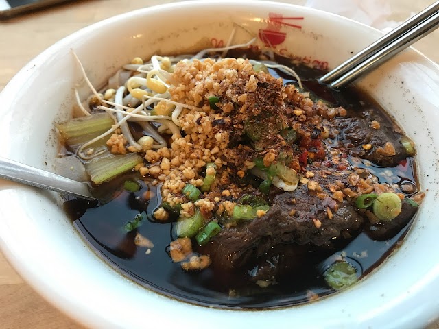 Noodle Station