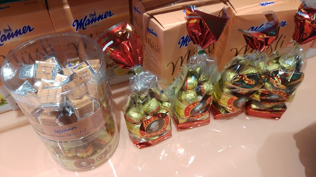 Manner Shop