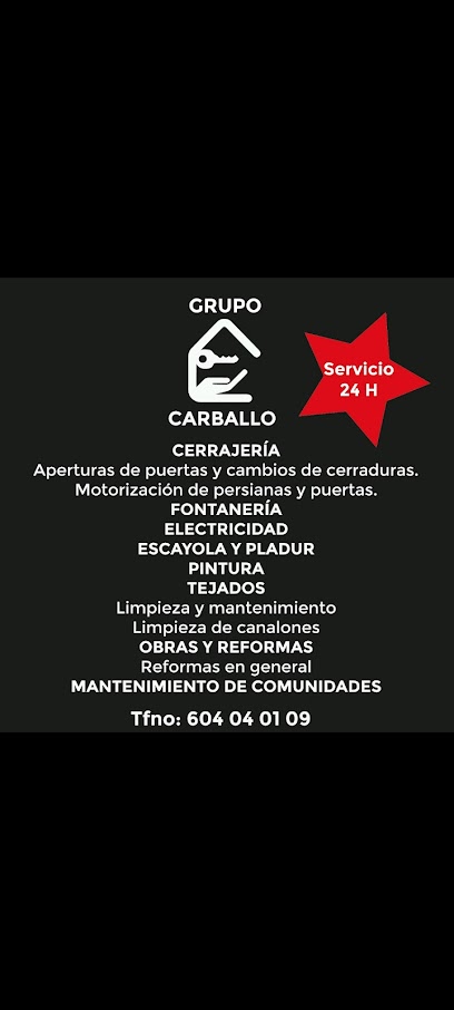 GRUPO CARBALLO