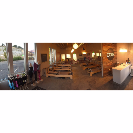 Studio CORE Pilates - Visual