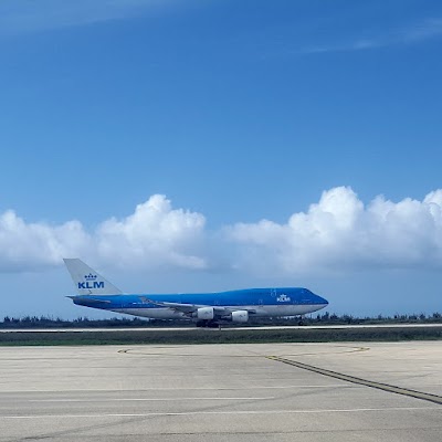 Photos of Cura&ccedil;ao International Airport