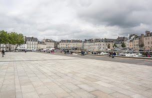 Photo n°33 de Camping Lann Brick à Locmariaquer (Snack)