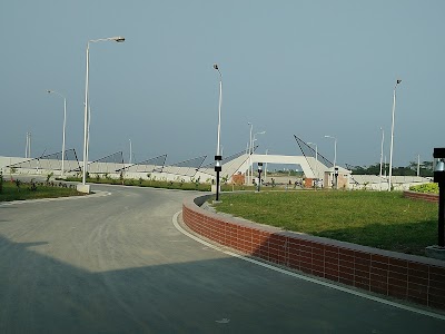 Photos of Central gymnasium and play ground, SA2, PMBP