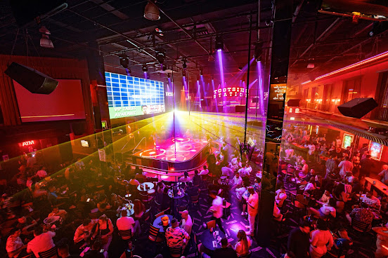 Tootsie's Cabaret Miami by null