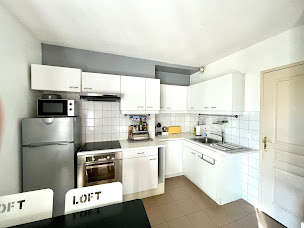 Photo n°7 de La Halte Intemporelle - Location d'appartement à Moret-Loing-et-Orvanne (Location d'appartement de vacances)