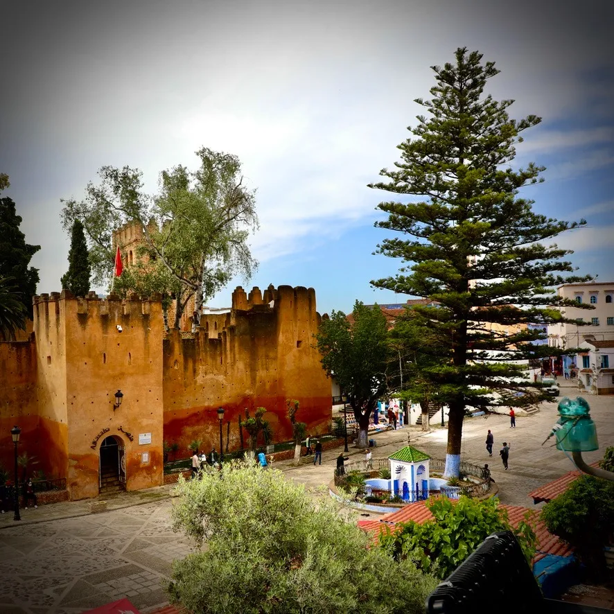 DAR KHZANA – GUEST HOUSE B&B Terrace VIEW – SELF CHECK-IN