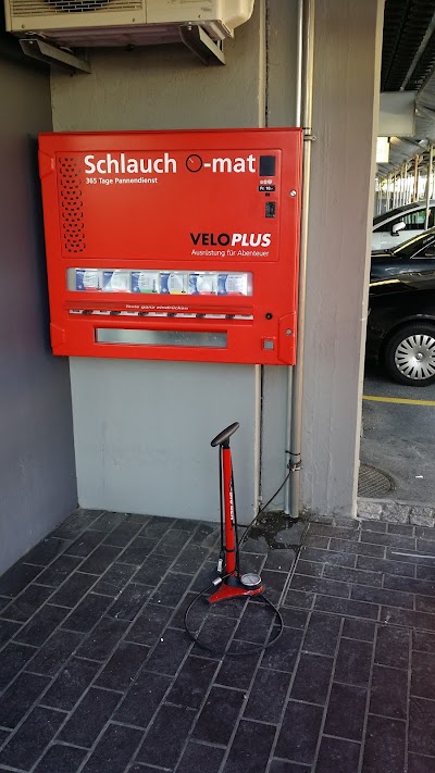 Photos of VELOPLUS store St.Gallen