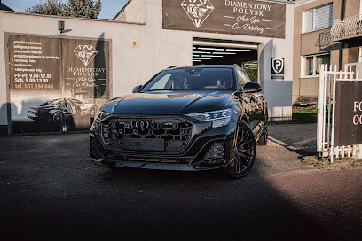 Diamentowy Połysk Auto Spa & Car Detailing FOLIE OCHRONNE PPF | POWŁOKI CERAMICZNE