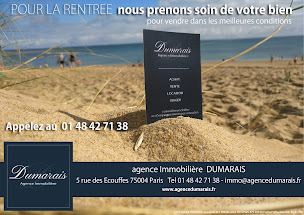 Photo n°18 de Agence immobilière DUMARAIS à Paris (Agent immobilier)