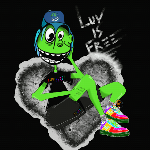 Luvisfree - Visual