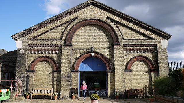 Crossness Pumping Station