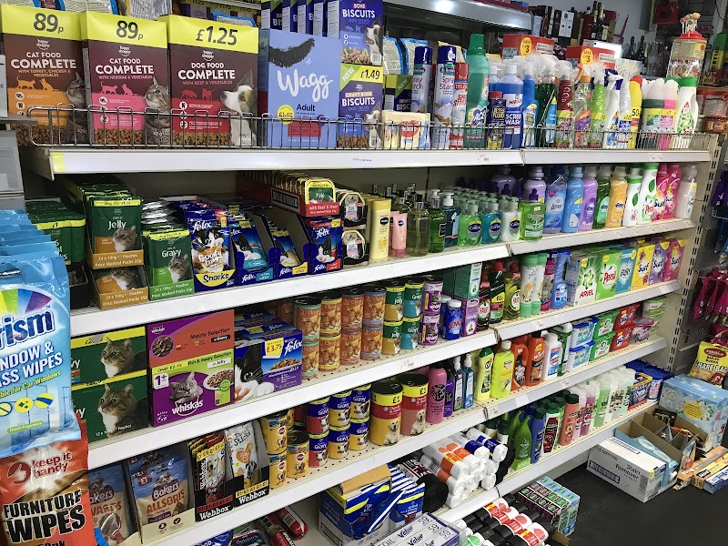 Berry brow off licence photo 3
