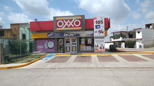 Oxxo El Faro Logo