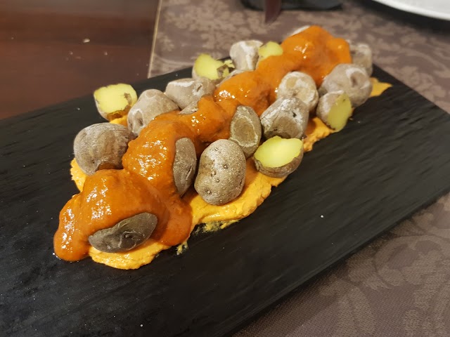 Restaurante El Encuentro de Teror