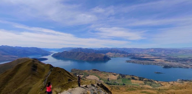 Roys Peak Start/End - Wanaka