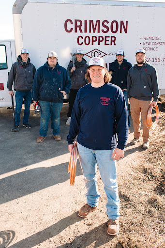 Avatar for Crimson Copper Plumbing