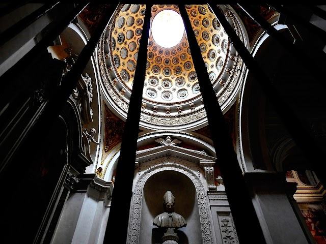 Basilique Saint-André de Mantoue