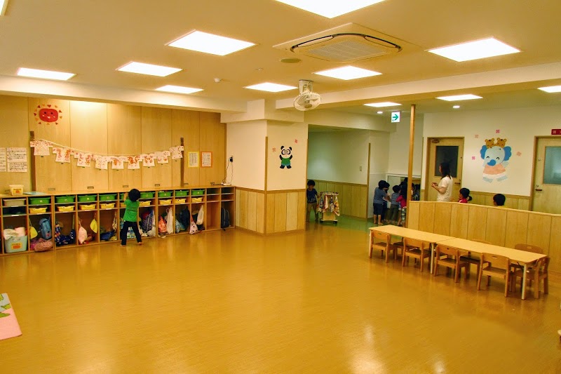 ヒューマンアカデミー大倉山保育園