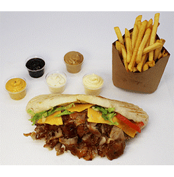 Photo n°18 de Royal Kebab & Tacos à Paris (Restauration rapide)