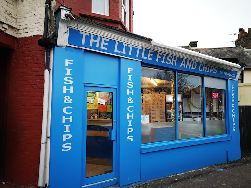 Little Fish And Chips - Thumbnail