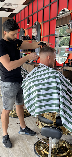 Shire barbers - Thumbnail