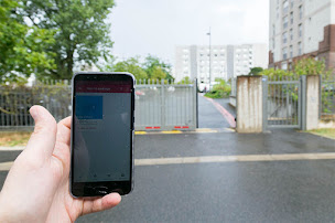 Photo n°3 de Yespark à Dammarie-les-Lys (Parking pour motos)