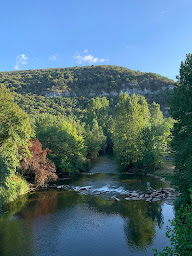 Photo n°9 de Camping Le Célé ** à Saint-Sulpice (Piscine)