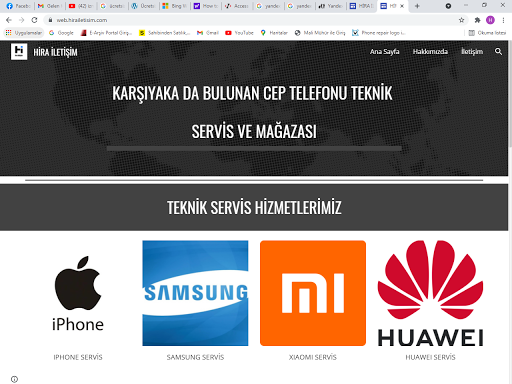 Web Sitemiz Açıldı