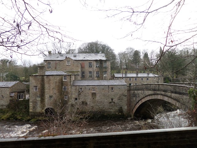 Aysgarth Falls