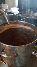 Photo n°2 de Café des Chasseurs à Quintin (Restaurant italien)