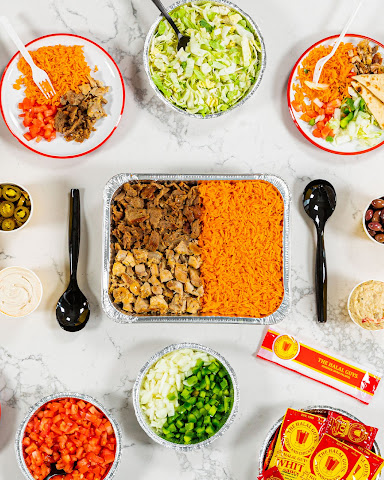 The Halal Guys by null