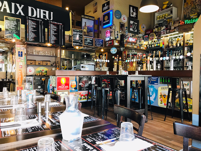 Opinii despre Les copains d'abord în Grenoble - Bar