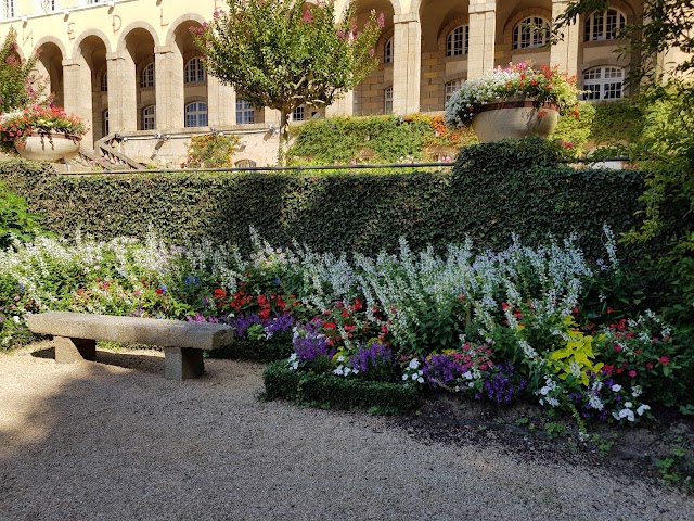 Jardin du Palais Saint-Georges