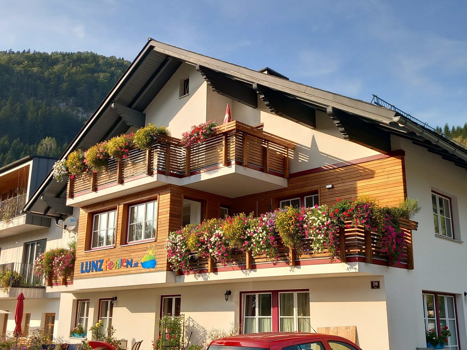 Lunzferien Fam. Mayr - Housity