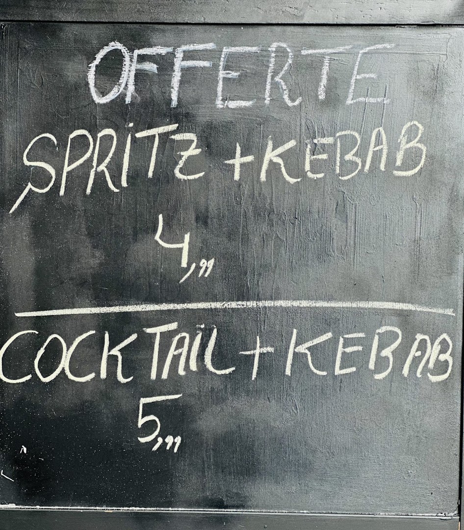 Zakia Doner Kebab Interior