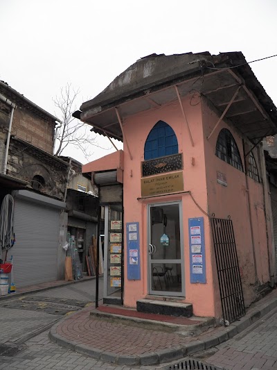 Balat Yanbol Sinagogu