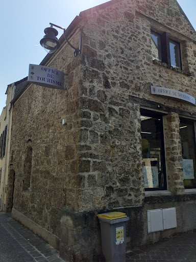 Tourist Office of Chevreuse