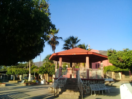 Kiosco de El Corcovado