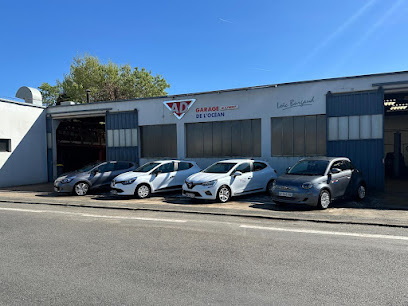 Garage de l'Océan Ad Expert