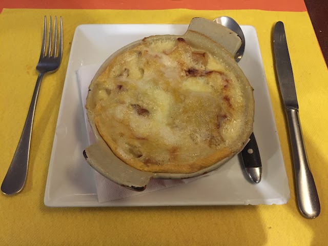 Restaurant Aux Piétons