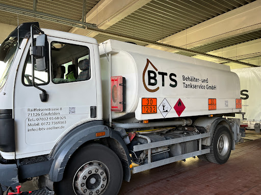 BTS Behälter- und Tankservice GmbH - Thumbnail
