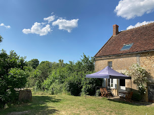Photo n°13 de Gîte du Tarare à Oisy (Maison de vacances non-fumeurs)