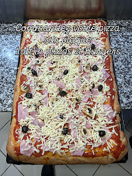 Photo n°48 de Latt'In Pizz & Burgers Lattes à Lattes (Boutique de boissons sans alcool)